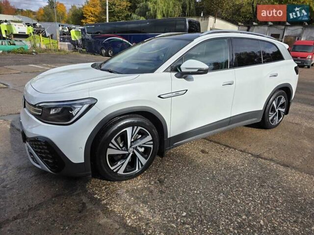 Белый Фольксваген ID.6 Crozz, объемом двигателя 0 л и пробегом 25 тыс. км за 31500 $, фото 25 на Automoto.ua