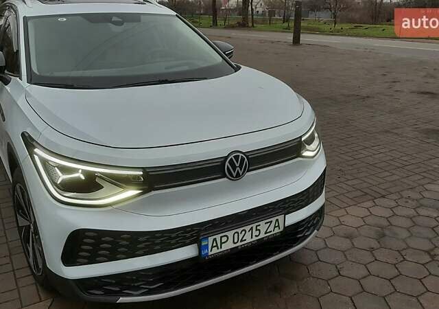 Білий Фольксваген ID.6 Crozz, об'ємом двигуна 0 л та пробігом 25 тис. км за 32000 $, фото 2 на Automoto.ua
