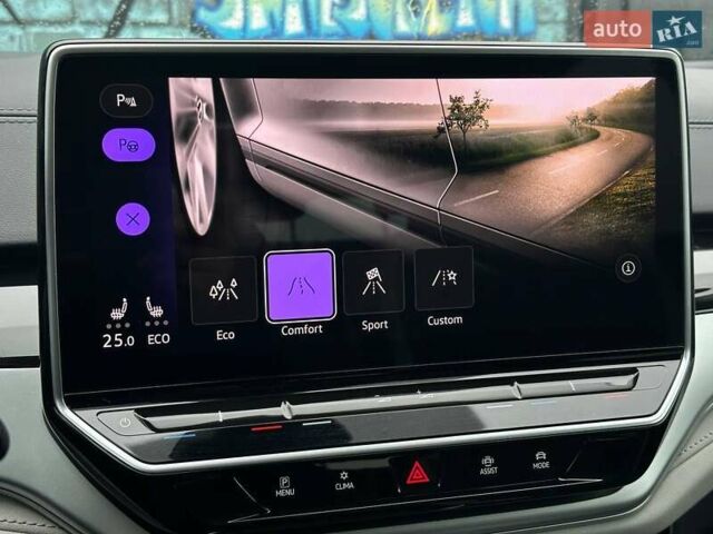 Білий Фольксваген ID.6 Crozz, об'ємом двигуна 0 л та пробігом 22 тис. км за 28497 $, фото 17 на Automoto.ua