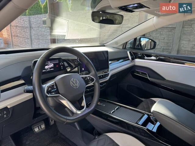 Белый Фольксваген ID.6 Crozz, объемом двигателя 0 л и пробегом 23 тыс. км за 32000 $, фото 5 на Automoto.ua