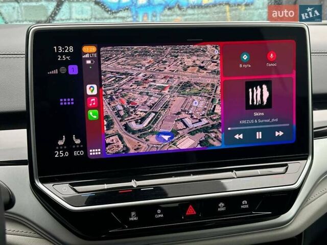 Білий Фольксваген ID.6 Crozz, об'ємом двигуна 0 л та пробігом 22 тис. км за 28497 $, фото 14 на Automoto.ua