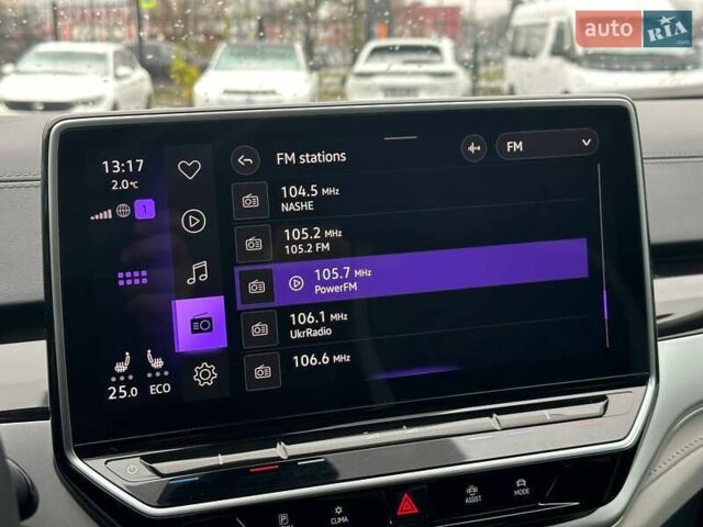 Білий Фольксваген ID.6 Crozz, об'ємом двигуна 0 л та пробігом 22 тис. км за 28497 $, фото 22 на Automoto.ua