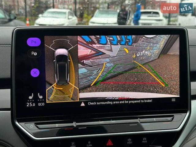 Білий Фольксваген ID.6 Crozz, об'ємом двигуна 0 л та пробігом 22 тис. км за 28497 $, фото 21 на Automoto.ua