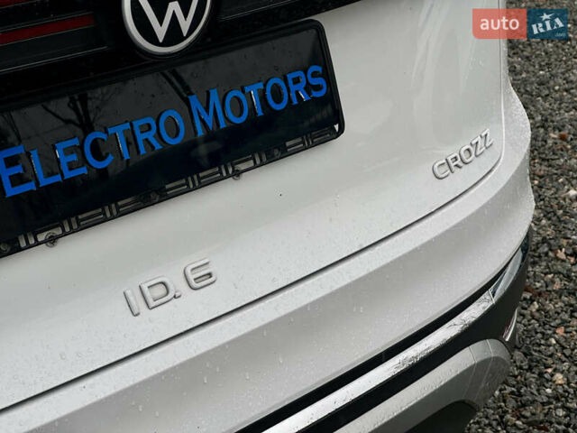 Білий Фольксваген ID.6 Crozz, об'ємом двигуна 0 л та пробігом 22 тис. км за 28497 $, фото 7 на Automoto.ua