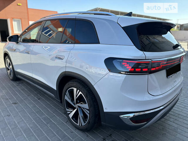 Белый Фольксваген ID.6 Crozz, объемом двигателя 0 л и пробегом 41 тыс. км за 34000 $, фото 8 на Automoto.ua