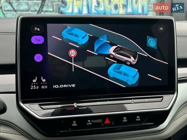 Білий Фольксваген ID.6 Crozz, об'ємом двигуна 0 л та пробігом 22 тис. км за 28497 $, фото 18 на Automoto.ua