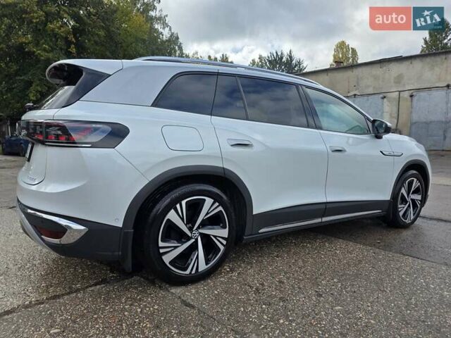 Белый Фольксваген ID.6 Crozz, объемом двигателя 0 л и пробегом 25 тыс. км за 31500 $, фото 20 на Automoto.ua