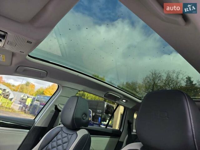 Белый Фольксваген ID.6 Crozz, объемом двигателя 0 л и пробегом 25 тыс. км за 31500 $, фото 39 на Automoto.ua