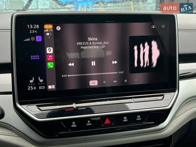 Білий Фольксваген ID.6 Crozz, об'ємом двигуна 0 л та пробігом 22 тис. км за 28497 $, фото 16 на Automoto.ua