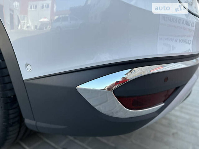 Белый Фольксваген ID.6 Crozz, объемом двигателя 0 л и пробегом 41 тыс. км за 34000 $, фото 20 на Automoto.ua