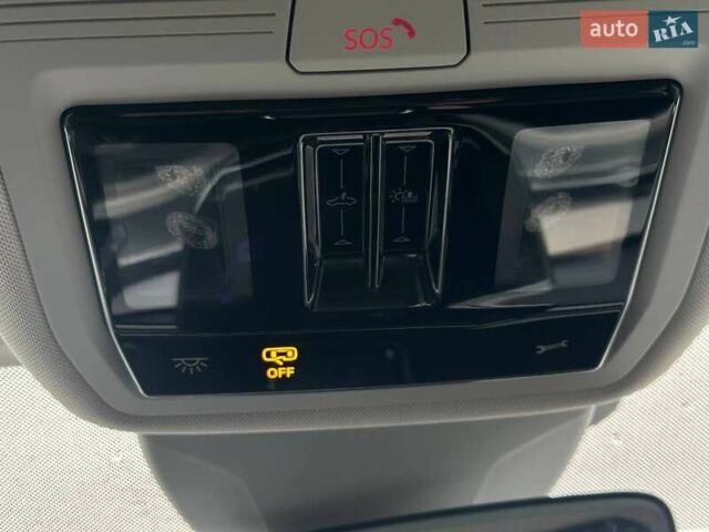 Білий Фольксваген ID.6 Crozz, об'ємом двигуна 0 л та пробігом 22 тис. км за 28497 $, фото 35 на Automoto.ua