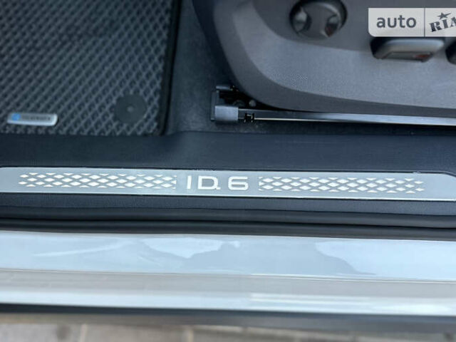 Белый Фольксваген ID.6 Crozz, объемом двигателя 0 л и пробегом 41 тыс. км за 34000 $, фото 27 на Automoto.ua