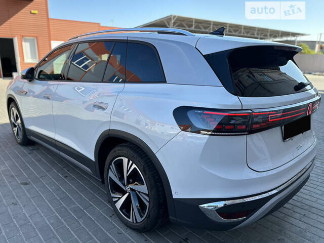 Белый Фольксваген ID.6 Crozz, объемом двигателя 0 л и пробегом 41 тыс. км за 34000 $, фото 7 на Automoto.ua