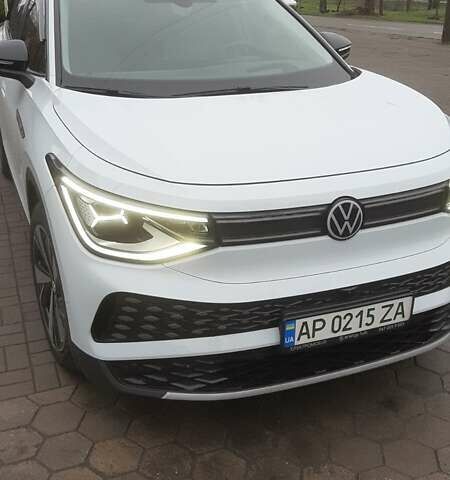 Білий Фольксваген ID.6 Crozz, об'ємом двигуна 0 л та пробігом 25 тис. км за 32000 $, фото 1 на Automoto.ua