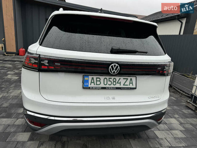 Белый Фольксваген ID.6 Crozz, объемом двигателя 0 л и пробегом 33 тыс. км за 30000 $, фото 11 на Automoto.ua