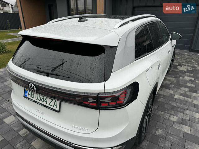 Белый Фольксваген ID.6 Crozz, объемом двигателя 0 л и пробегом 33 тыс. км за 30000 $, фото 7 на Automoto.ua