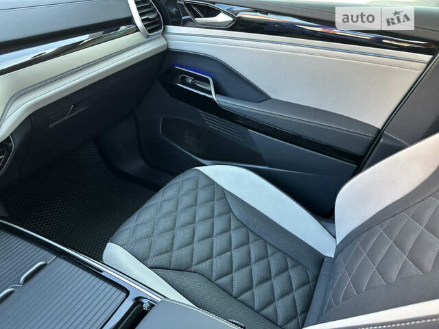 Белый Фольксваген ID.6 Crozz, объемом двигателя 0 л и пробегом 41 тыс. км за 34000 $, фото 53 на Automoto.ua