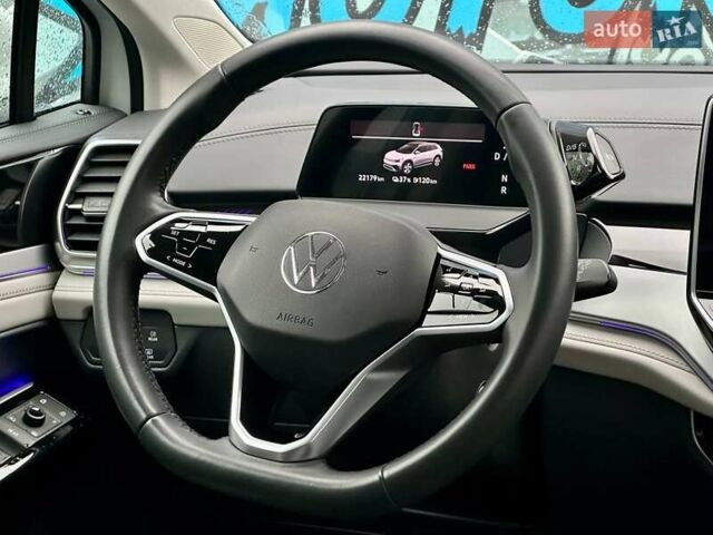 Білий Фольксваген ID.6 Crozz, об'ємом двигуна 0 л та пробігом 22 тис. км за 28497 $, фото 26 на Automoto.ua