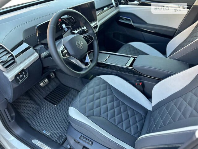 Белый Фольксваген ID.6 Crozz, объемом двигателя 0 л и пробегом 41 тыс. км за 34000 $, фото 23 на Automoto.ua