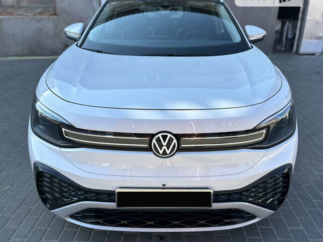 Белый Фольксваген ID.6 Crozz, объемом двигателя 0 л и пробегом 41 тыс. км за 34000 $, фото 2 на Automoto.ua