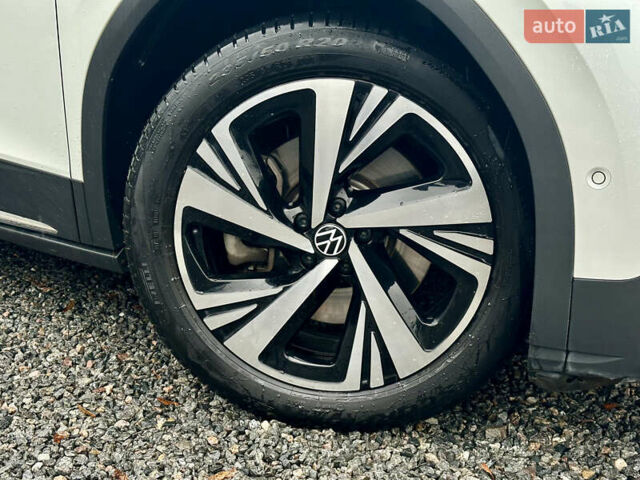 Білий Фольксваген ID.6 Crozz, об'ємом двигуна 0 л та пробігом 22 тис. км за 28497 $, фото 5 на Automoto.ua