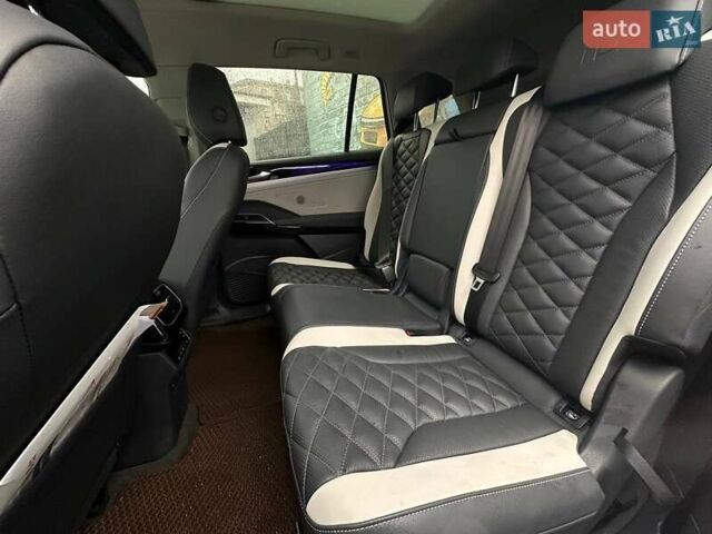 Білий Фольксваген ID.6 Crozz, об'ємом двигуна 0 л та пробігом 22 тис. км за 28497 $, фото 36 на Automoto.ua