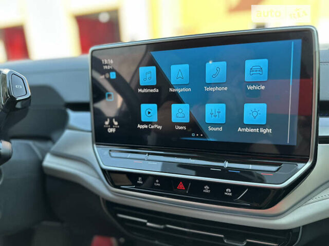 Белый Фольксваген ID.6 Crozz, объемом двигателя 0 л и пробегом 41 тыс. км за 34000 $, фото 44 на Automoto.ua