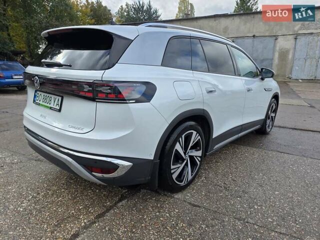 Белый Фольксваген ID.6 Crozz, объемом двигателя 0 л и пробегом 25 тыс. км за 31500 $, фото 24 на Automoto.ua