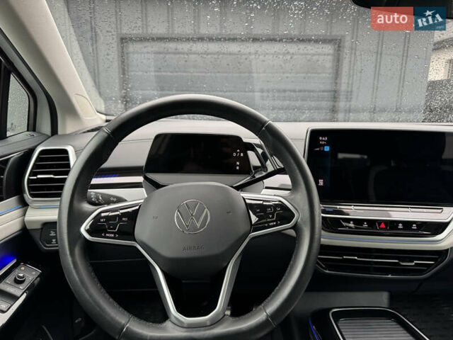 Белый Фольксваген ID.6 Crozz, объемом двигателя 0 л и пробегом 33 тыс. км за 30000 $, фото 13 на Automoto.ua