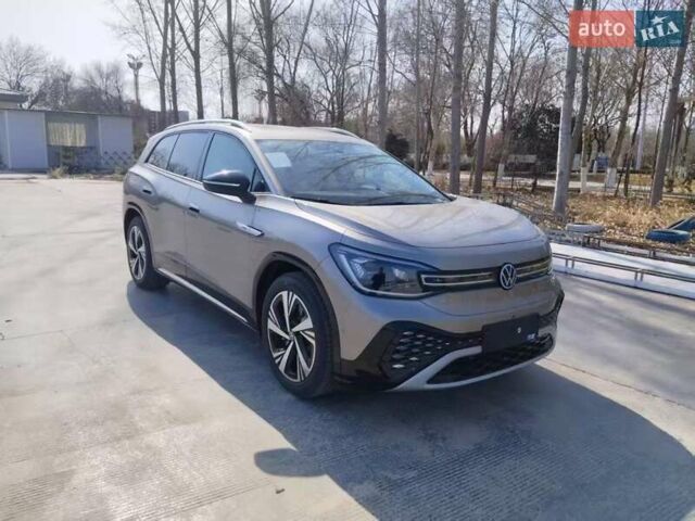 Бежевый Фольксваген ID.6 Crozz, объемом двигателя 0 л и пробегом 22 тыс. км за 28300 $, фото 22 на Automoto.ua