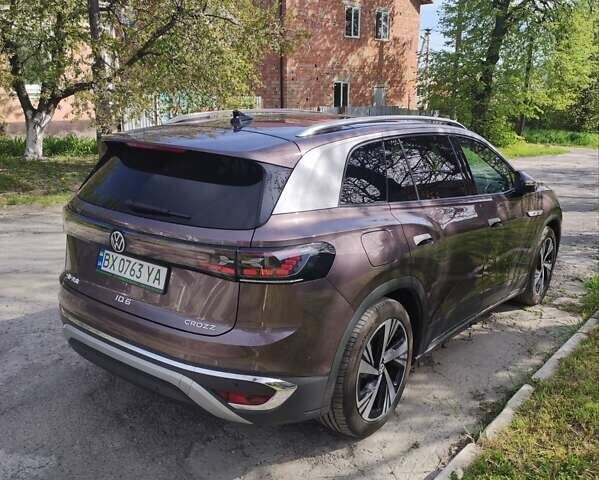 Фіолетовий Фольксваген ID.6 Crozz, об'ємом двигуна 0 л та пробігом 65 тис. км за 26000 $, фото 12 на Automoto.ua