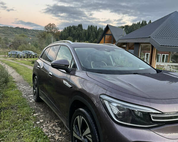 Коричневый Фольксваген ID.6 Crozz, объемом двигателя 0 л и пробегом 72 тыс. км за 25500 $, фото 18 на Automoto.ua