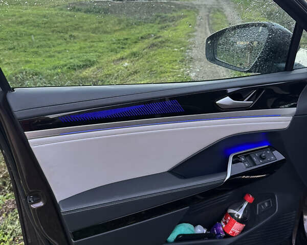 Коричневый Фольксваген ID.6 Crozz, объемом двигателя 0 л и пробегом 72 тыс. км за 25500 $, фото 5 на Automoto.ua