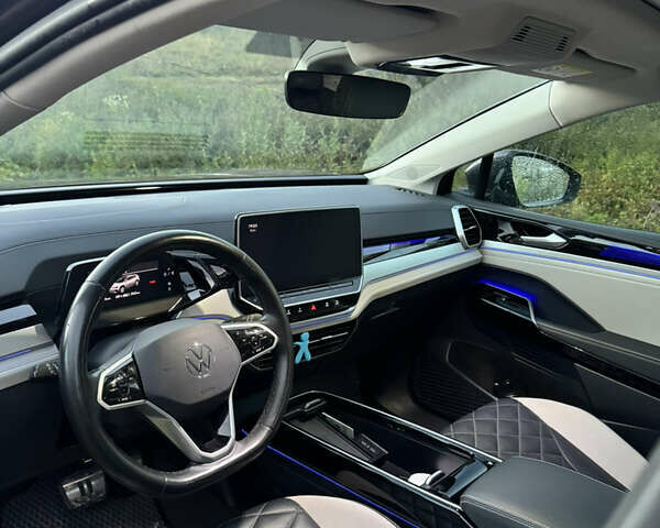 Коричневый Фольксваген ID.6 Crozz, объемом двигателя 0 л и пробегом 72 тыс. км за 25500 $, фото 7 на Automoto.ua