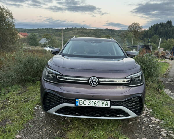 Коричневый Фольксваген ID.6 Crozz, объемом двигателя 0 л и пробегом 72 тыс. км за 25500 $, фото 20 на Automoto.ua