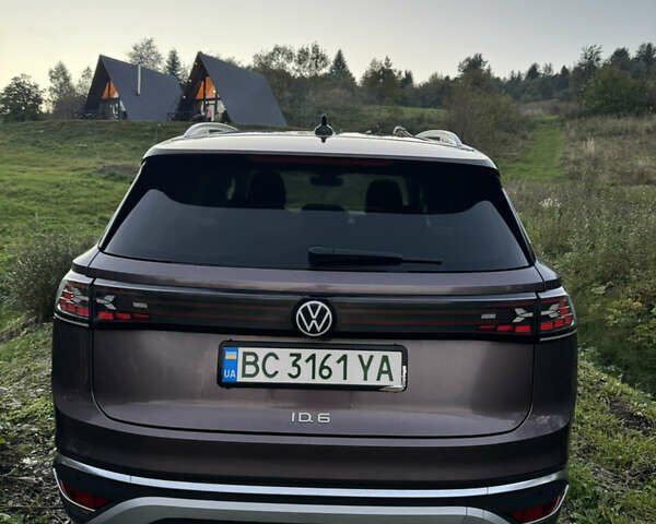 Коричневый Фольксваген ID.6 Crozz, объемом двигателя 0 л и пробегом 72 тыс. км за 25500 $, фото 11 на Automoto.ua