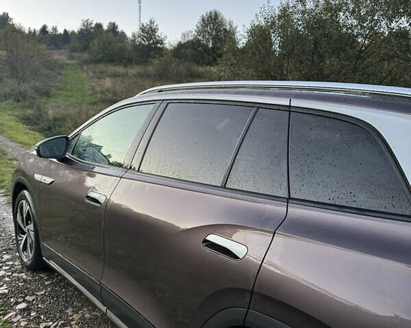 Коричневый Фольксваген ID.6 Crozz, объемом двигателя 0 л и пробегом 72 тыс. км за 25500 $, фото 9 на Automoto.ua