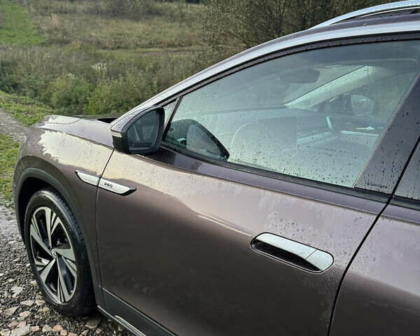 Коричневый Фольксваген ID.6 Crozz, объемом двигателя 0 л и пробегом 72 тыс. км за 25500 $, фото 8 на Automoto.ua