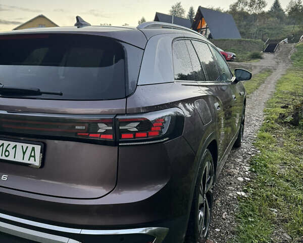 Коричневый Фольксваген ID.6 Crozz, объемом двигателя 0 л и пробегом 72 тыс. км за 25500 $, фото 14 на Automoto.ua