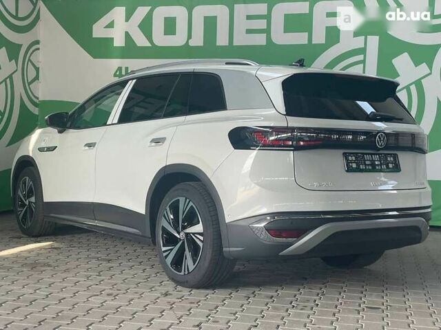 Фольксваген ID6 Crozz, объемом двигателя 0 л и пробегом 1 тыс. км за 39300 $, фото 5 на Automoto.ua