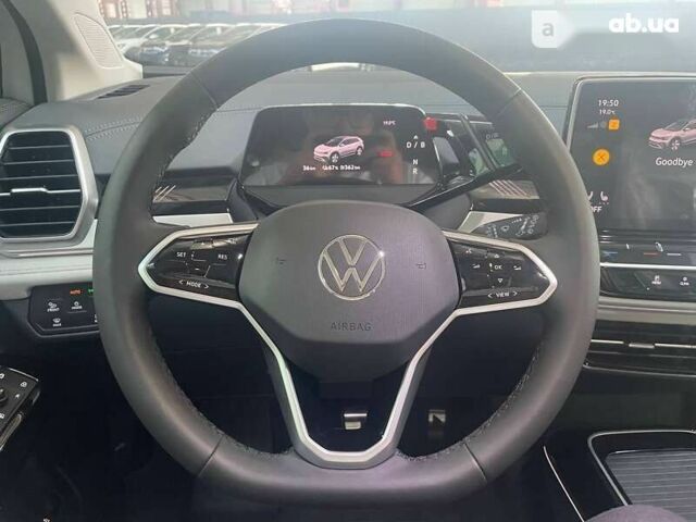 Фольксваген ID6 Crozz, объемом двигателя 0 л и пробегом 1 тыс. км за 39300 $, фото 12 на Automoto.ua