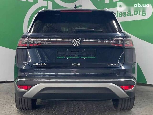 Фольксваген ID6 Crozz, объемом двигателя 0 л и пробегом 1 тыс. км за 39600 $, фото 4 на Automoto.ua