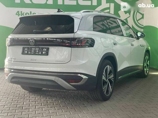 Фольксваген ID6 Crozz, объемом двигателя 0 л и пробегом 1 тыс. км за 39300 $, фото 3 на Automoto.ua
