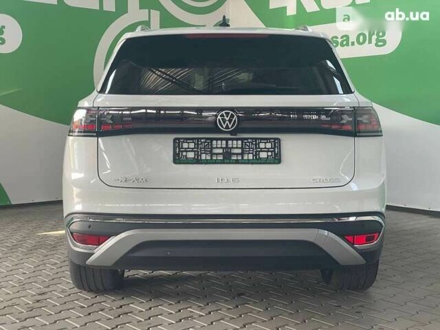 Фольксваген ID6 Crozz, объемом двигателя 0 л и пробегом 1 тыс. км за 39300 $, фото 4 на Automoto.ua