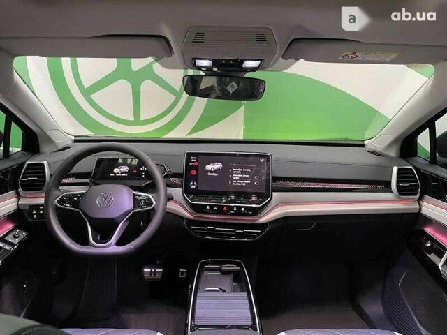 Фольксваген ID6 Crozz, объемом двигателя 0 л и пробегом 1 тыс. км за 39600 $, фото 12 на Automoto.ua