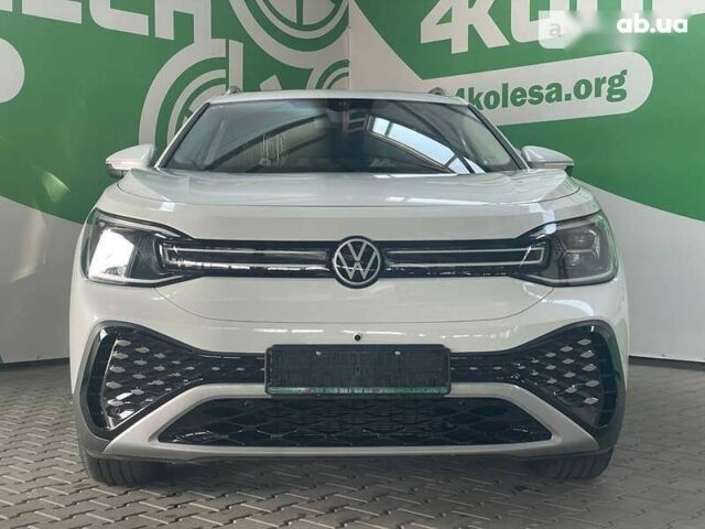 Фольксваген ID6 Crozz, объемом двигателя 0 л и пробегом 1 тыс. км за 39300 $, фото 1 на Automoto.ua