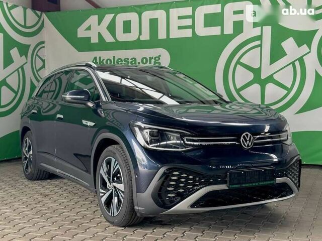 Фольксваген ID.6 Crozz, об'ємом двигуна 0 л та пробігом 1 тис. км за 32900 $, фото 3 на Automoto.ua