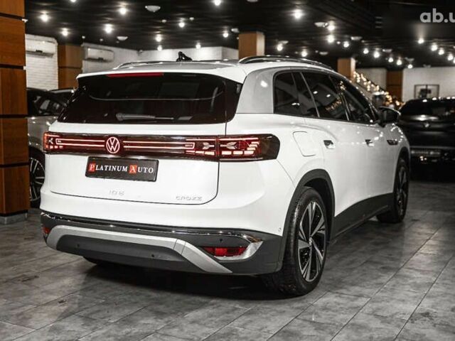 Фольксваген ID.6 Crozz, объемом двигателя 0 л и пробегом 28 тыс. км за 28200 $, фото 10 на Automoto.ua