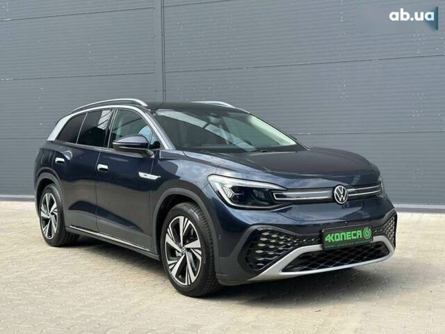 Фольксваген ID.6 Crozz, объемом двигателя 0 л и пробегом 10 тыс. км за 26000 $, фото 3 на Automoto.ua