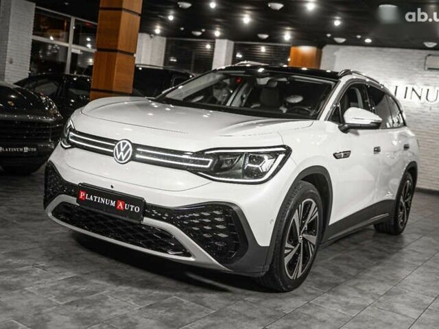 Фольксваген ID.6 Crozz, об'ємом двигуна 0 л та пробігом 28 тис. км за 28900 $, фото 1 на Automoto.ua